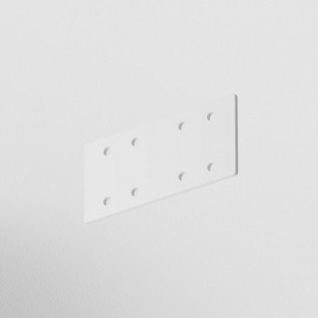 Прямой коннектор TRA004C-21W Maytoni Accessories for tracks