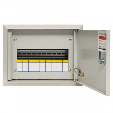 EKF PROxima Щит распред. встраиваемый ЩРВ- 9 (260х340х120) IP31