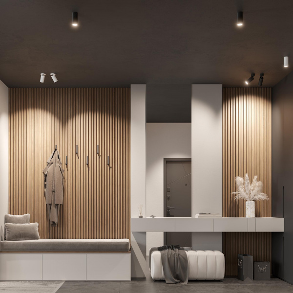 Arlight Светильник SP-GABI-SURFACE-R60-12W Warm3000 (WH, 60 deg, 230V) (IP40 Металл, 5 лет)