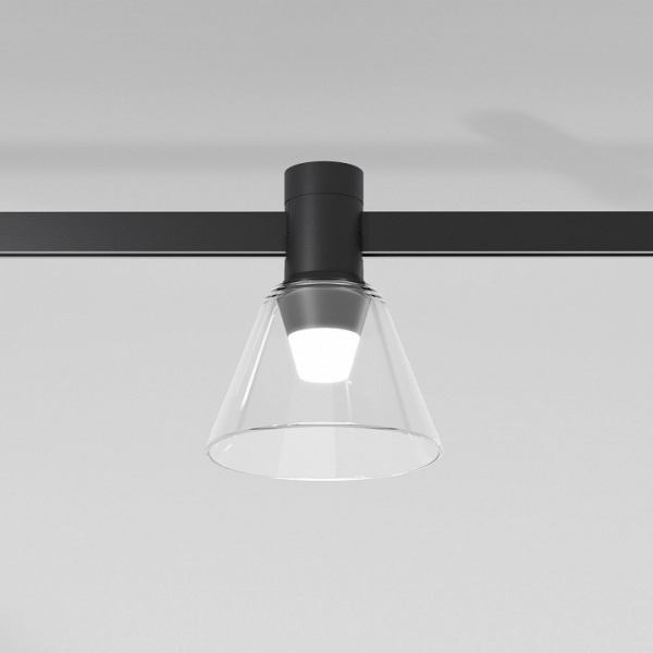 Esthetic Magnetic Трековый светильник 3W 3000K (чёрный) 85118/01 Elektrostandard Esthetic Magnetic a065419