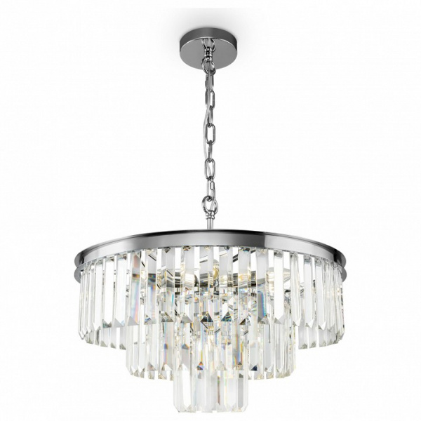 Подвесной светильник MOD085PL-07CH Maytoni Revero