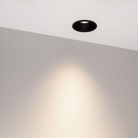 Arlight Светильник MS-HARBOR-R82-10W Day4000 (BK, 36 deg, 230V) (IP20 Металл, 5 лет)