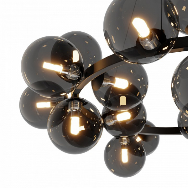 Подвесной светильник Modern MOD545PL-25B Maytoni Dallas