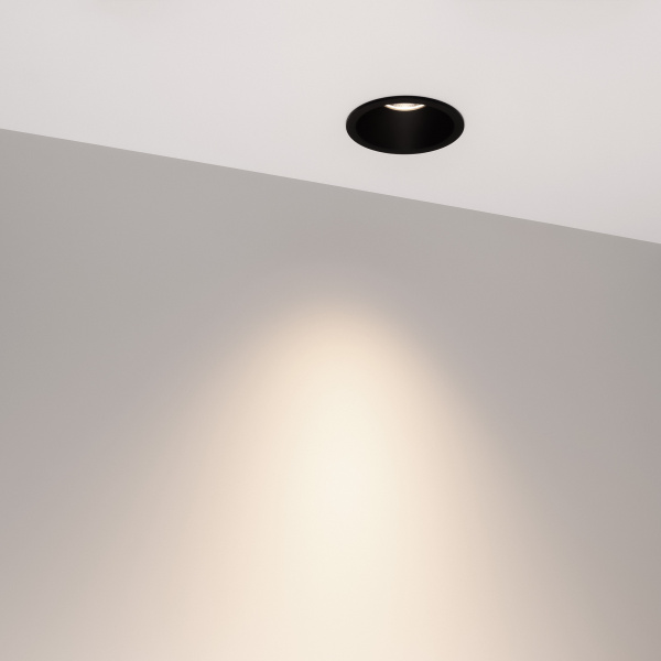 Arlight Светильник MS-HARBOR-R82-10W Day4000 (BK, 36 deg, 230V) (IP20 Металл, 5 лет)