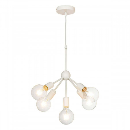 Подвесная люстра Lussole Lgo KENNER LSP-8268-CL