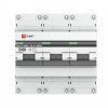 EKF PROxima ВА 47-100M Автоматический выключатель  (D) 3P 80А  10kA с электромагнитным расцепителем
