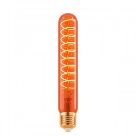 Лампа светодиодная Eglo E27 4W 1600К медь 110203