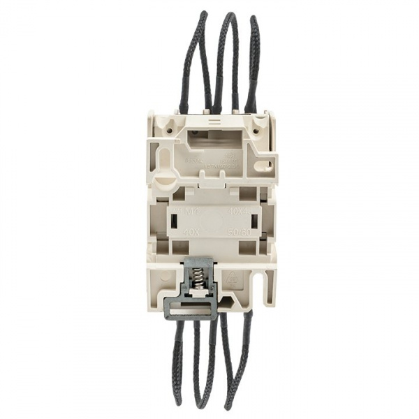 EKF PROxima Контактор для конденсатора КМЭК 20квар 230В 2NО+1NC