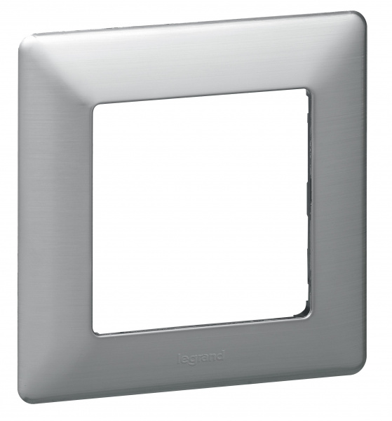 Legrand Valena LIFE Сталь Рамка 1-ая