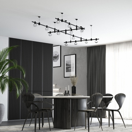 Esthetic Magnetic Набор для подвеса двойной 85156/00 Elektrostandard Esthetic Magnetic a065440