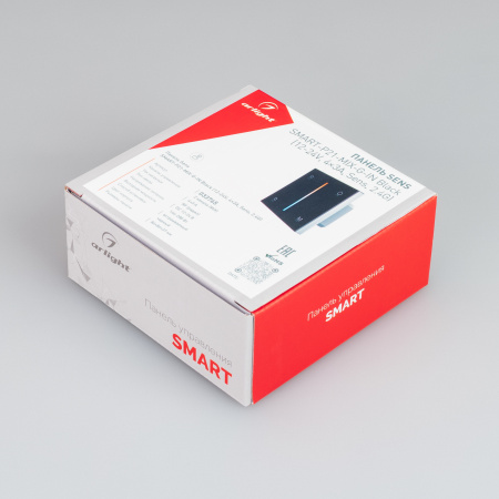 Панель управления Arlight Smart-P21-Mix-G-IN Black 033765