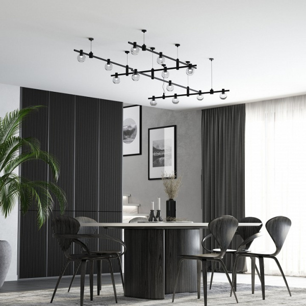 Esthetic Magnetic Набор для подвеса двойной 85156/00 Elektrostandard Esthetic Magnetic a065440