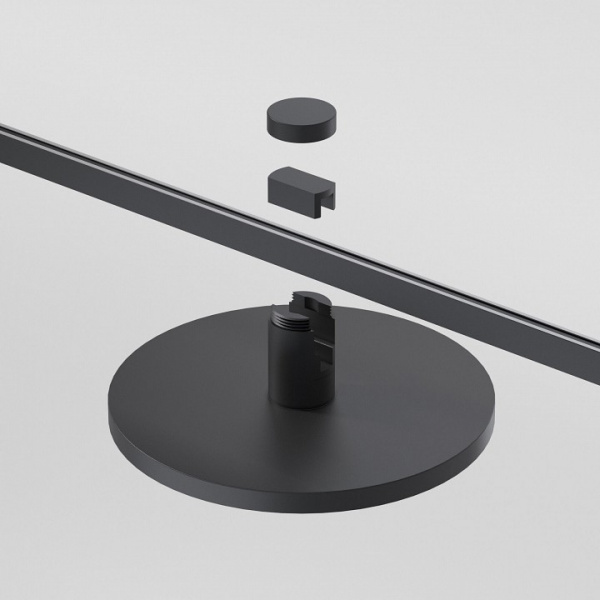 Esthetic Magnetic Трековый светильник 10W 3000K (чёрный) 85125/01 Elektrostandard Esthetic Magnetic a065426