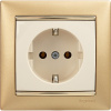 Legrand Valena Крем Розетка 1-ая с/з