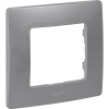 Legrand Etika Алюминий Рамка 1-ая