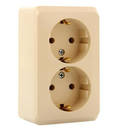 SE Этюд наруж Крем Розетка 2-ая с/з без шторок