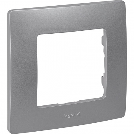 Legrand Etika Алюминий Рамка 1-ая