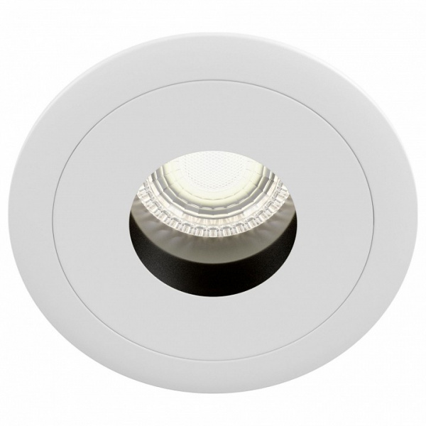 Встраиваемый светильник (Набор) DL051-6W(DL051-01W(1шт.), DLA051-05W(1шт.)) Maytoni Share