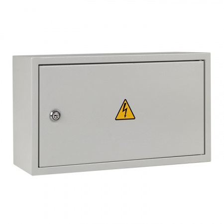 EKF Basic Щит осветительный ОЩВ с автоматическими выключателями 3P 1x63A 1P 12x16A