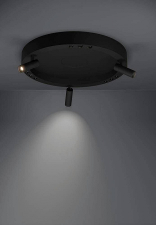 Потолочный светодиодный светильник Eglo Bruscoli 390052