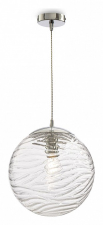 Подвесной светильник P059PL-01CH Maytoni Dunas