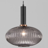 Подвесной светильник 50183/1 дымчатый Eurosvet Bravo