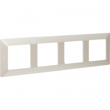 Legrand Valena LIFE Жемчуг Рамка 4-ая