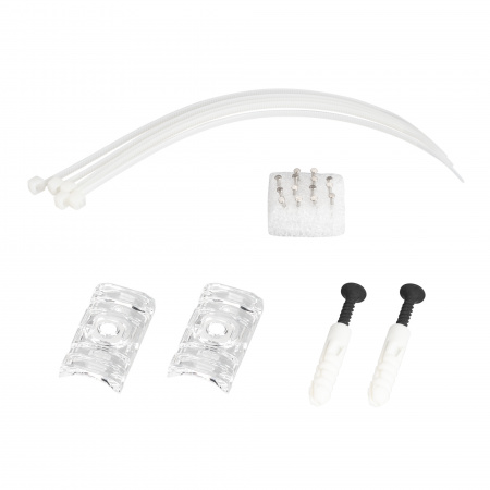 Arlight Крепление MOONLIGHT-HR-CEILING-CLIP-D25 (Пластик)