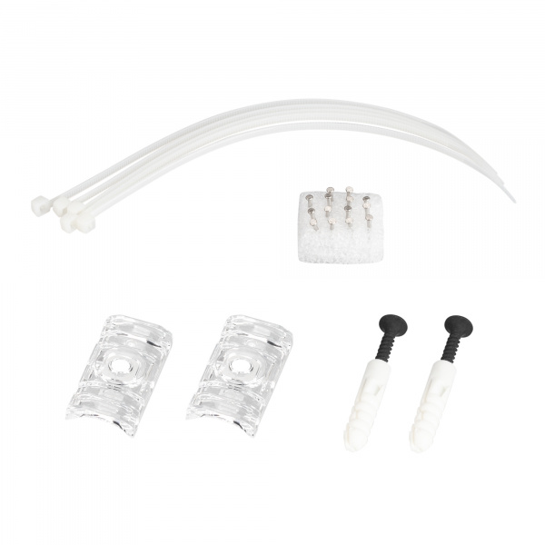 Arlight Крепление MOONLIGHT-HR-CEILING-CLIP-D25 (Пластик)