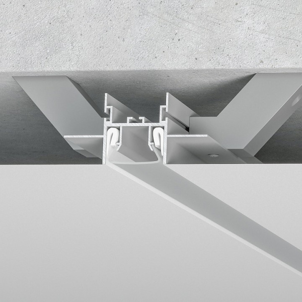 Алюминиевый профиль для натяжного потолка под светодиодную ленту LL-2-ALP023 Elektrostandard LL-2-ALP023 a066624 Алюминиевый профиль для натяжного потолка под светодиодную ленту LL-2-ALP023 Elektrostandard LL-2-ALP023 a066624