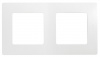 Legrand Etika Белый Рамка 2-ая