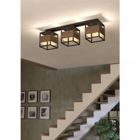 Потолочный светильник Eglo Evesham 43806