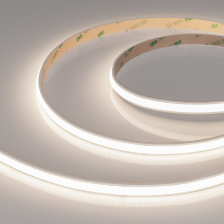 Arlight Лента герметичная RTW-PW-A280-10mm 24V Day4000 (10 W/m, IP66, 2835, 5m) (Матовая)