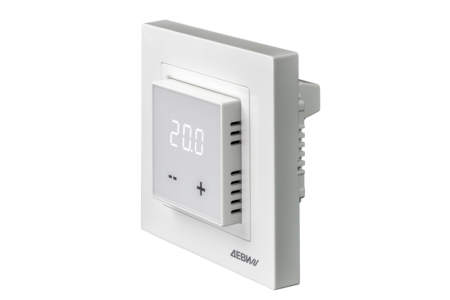 Devi Терморегулятор Room, с датчиком пола, 16А