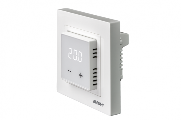 Devi Терморегулятор Room, с датчиком пола, 16А Devi Терморегулятор Room, с датчиком пола, 16А