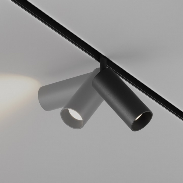 Трековый светильник TR032-2-12W3K-M-B Maytoni Focus LED