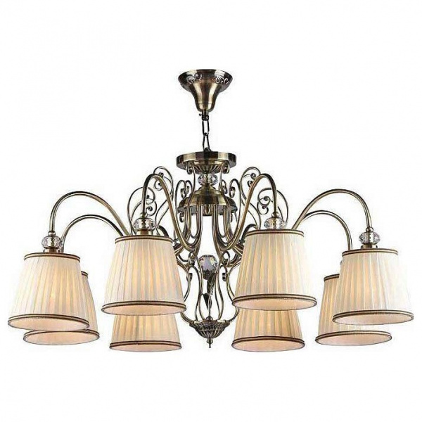 Люстра ARM420-08-R Maytoni Vintage