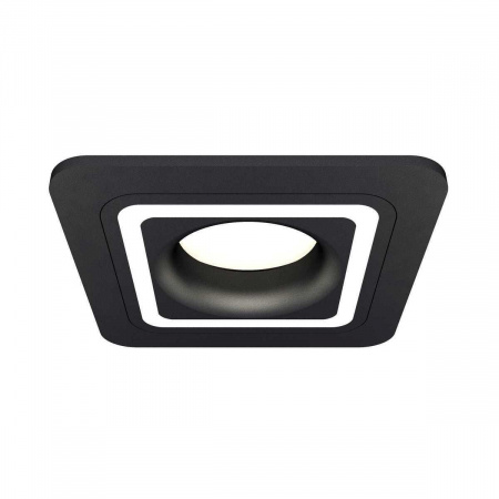 Комплект встраиваемого светильника Ambrella light Techno Spot XC (C7902, N7716) XC7902011