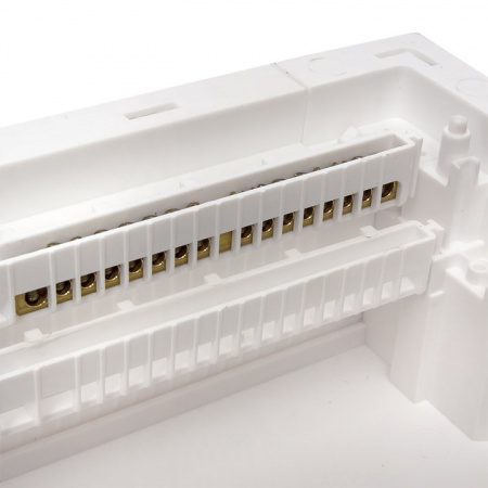 EKF PROxima ProfiBox Щит распределительный встраиваемый 24+4 модуля IP41