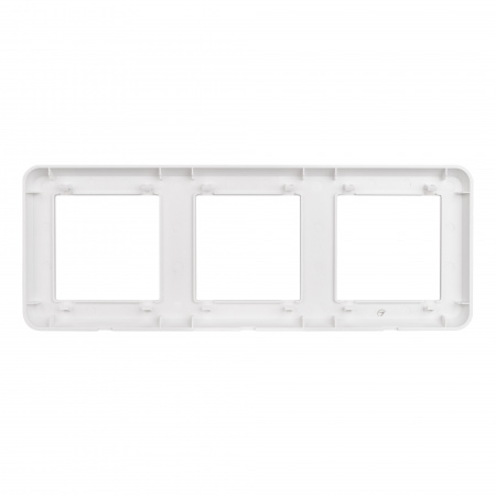 Arlight Рамка пластиковая FRM-VERSA-PL-3-GR (-)