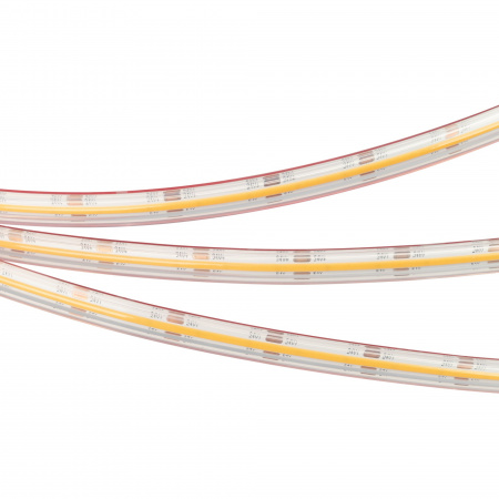 Светодиодная влагозащищенная лента Arlight 11,5W/m 544LED/m CSP холодный белый 5M 031907(2)