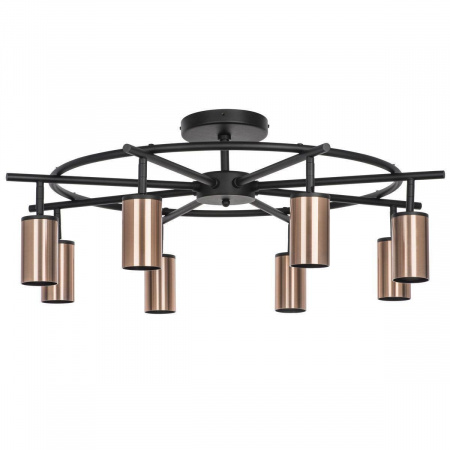 Потолочная люстра Lightstar Rullo (571718+214430-8) LR718308