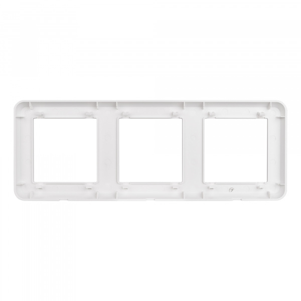 Arlight Рамка пластиковая FRM-VERSA-PL-3-GR (-)