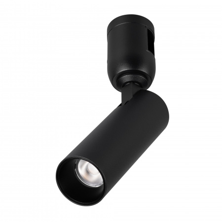 Arlight Светильник ART-APRIORI-SPOT-TURN-R38-8W Warm3000 (BK, 36 deg, 48V) (IP20 Металл, 3 года)