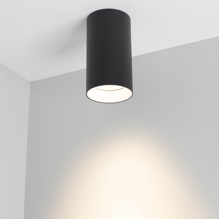 Потолочный светодиодный светильник Arlight SP-Polo-R85-1-15W Warm White 40deg 022955