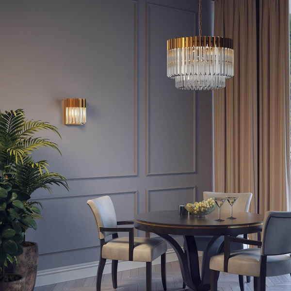 Настенный светильник Odeon Light Hall Moria 4675/1W