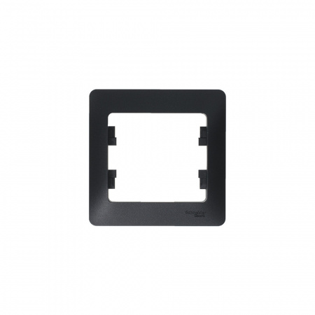 SE Glossa Антрацит Рамка 1-ая