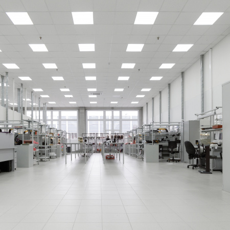 Встраиваемый светодиодный светильник Arlight DL-Titan-S600x600-40W Day4000 030302(1)