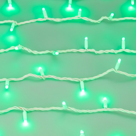 Arlight Светодиодная гирлянда ARD-STRING-PRO-10000-WHITE-100LED-LIVE RGB-DMX (24V, 10W) (Ardecoled, IP65)