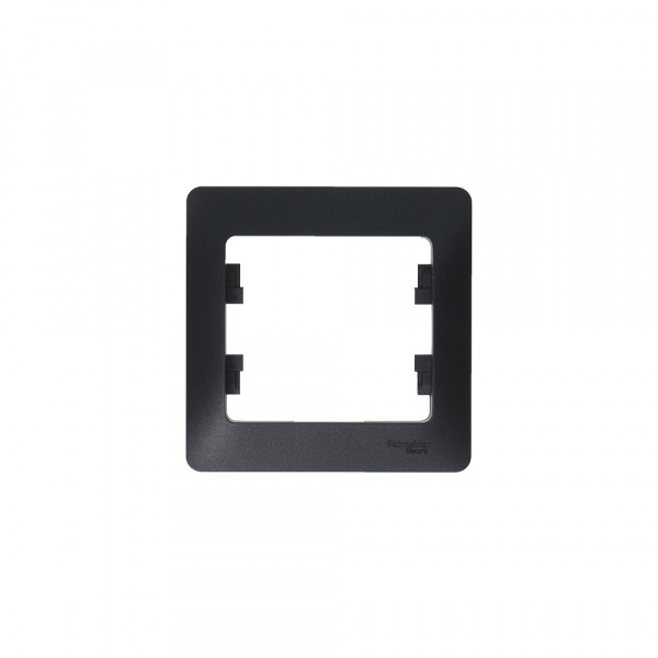 SE Glossa Антрацит Рамка 1-ая